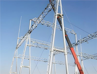 電力構(gòu)架