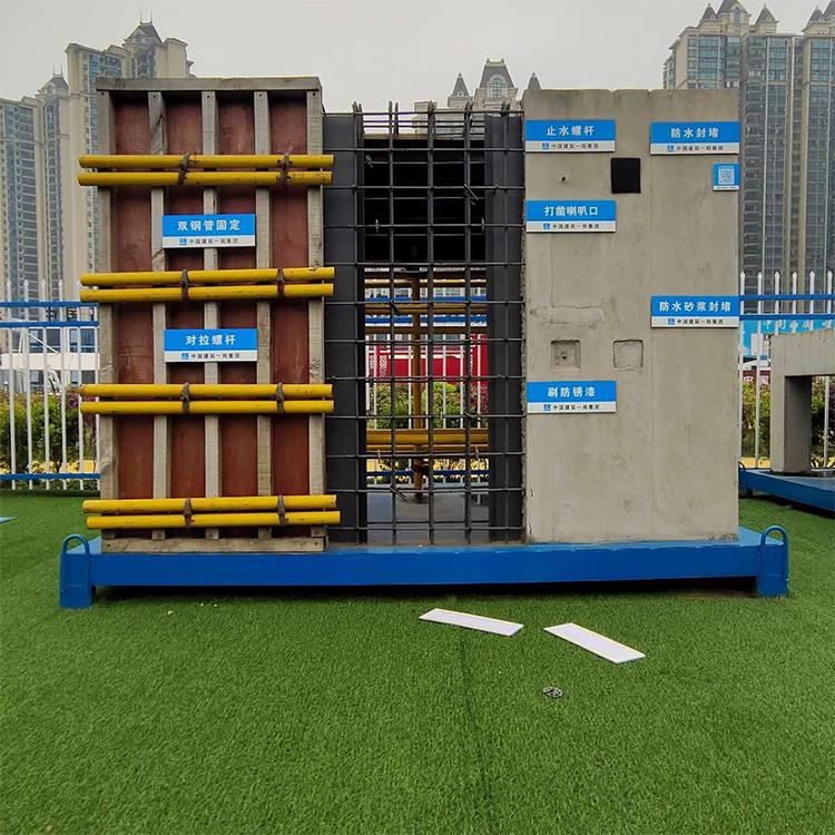 質(zhì)量樣板展示區(qū)：筑邦鴻昇如何從中脫穎而出？