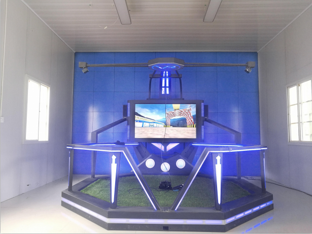 VR安全體驗館的優(yōu)勢及作用體現(xiàn)在哪里？