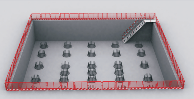 如何做好工地防護(hù)措施？從三個方面著手