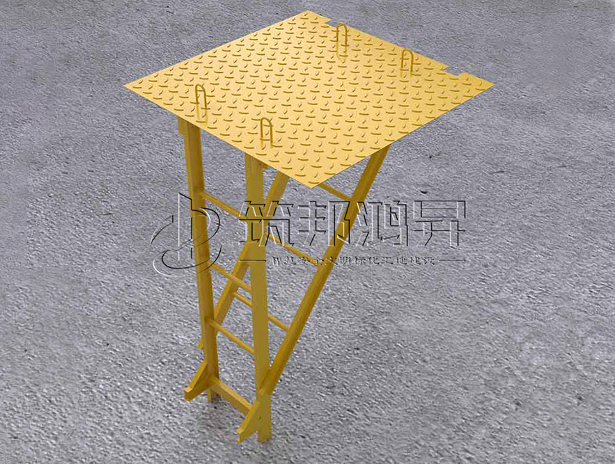 電梯井操作平臺，電梯井作業(yè)平臺