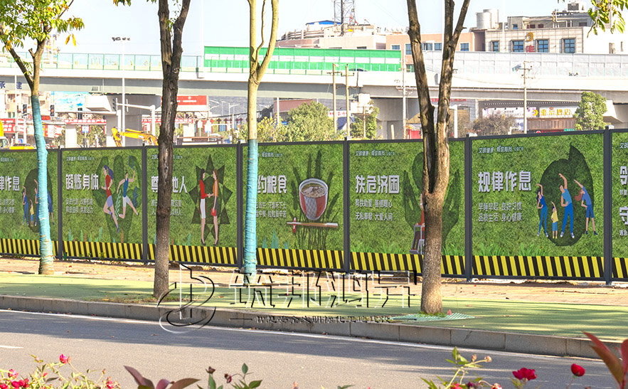 裝配式工程圍擋，鋼結(jié)構(gòu)圍擋